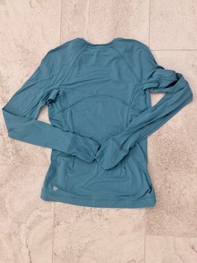 Rulu Run Long Sleeve
